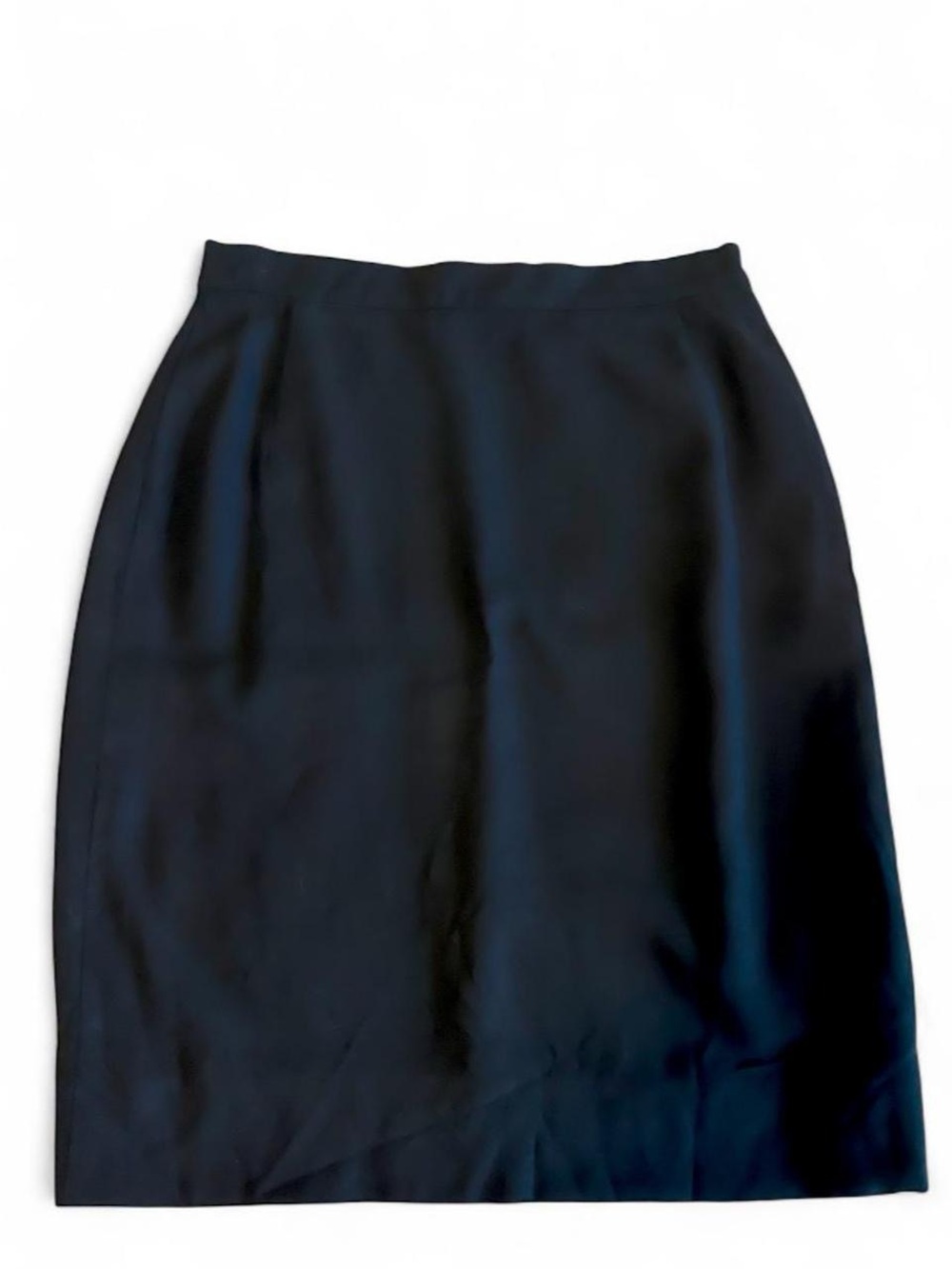 Calvin Klein Black Mini Skirt